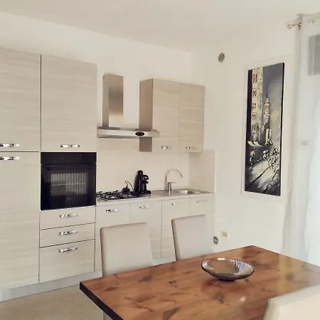 Elisabetta Apartmán Lazise
